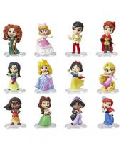 +3 Yaş Disney Prensesleri Mini Çizgi Film Sürpriz Kutu - 4