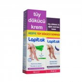 Lapitak Tüy Dökücü Krem Kadın 100ml - 1