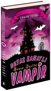 Pinus - Beyaz Kanatlı Vampir Başım Dertte -1 - 1