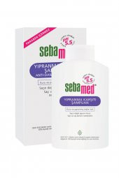 Sebamed Yıpranma Karşıtı Onarım Şampuan 400ML - 1