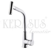 KERASUS TURKUAZ SERİSİ - VEGA SPİRALLİ EVYE BATARYASI thumbnail 1