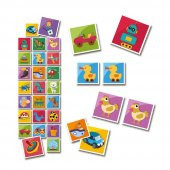 Star Memory Game Hafıza Oyunu 48 Parça + 2-4 Yaş - 2