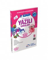 Murat Yayınları 7.Sınıf Öğretmenimin Yazılı Soruları - 1