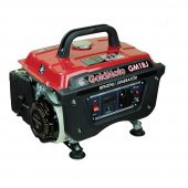 Goldmoto Gm1bj Benzinli Jeneratör İpli Monofaze - 1
