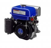 Yamaha Mz200 Benzinli Motor İpli Yatay Milli 19mm - 1