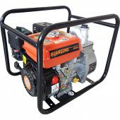 Guardino Gw50 Benzinli Su Motoru 2 Parmak - 1