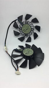 Asus R9 280X-DC2T-3GD5 95MM FAN - 2
