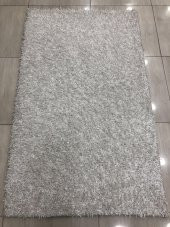 Saray Halı Avangard 105x175 Beyaz El Örgüsü Halı ! - 1