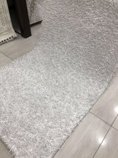 Saray Halı Avangard 105x175 Beyaz El Örgüsü Halı ! - 9