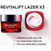 LOréal Paris Revitalift Lazer X3 Yoğun Yaşlanma Karşıtı Gündüz Bakım Kremi 50 Ml - 8
