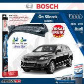 Audi Q7 Ön Silecek Takımı Bosch Aero Twin 2006-2015 - 1