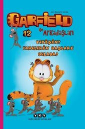Garfield İle Arkadaşları 12 Yetişin Farelerin Başları Belada - 1