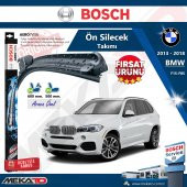 Bmw F15 F85 Ön Silecek Takımı Bosch Aero Twin 2013-2018 - 1