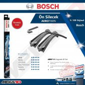 Bmw F15 F85 Ön Silecek Takımı Bosch Aero Twin 2013-2018 - 2