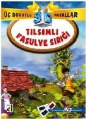 Tılsımlı Fasulye Sırığı 3 Boyutlu Masallar - 1