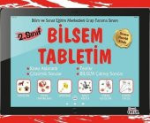 Hayat Okul 2. Sınıf Bilsem Tabletim Yeni - 1