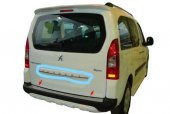 PEUGEOT PARTNER VAN BOXER EXPERT ARKA BAGAJ YAZI - 8665.RW - 4