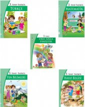 4. Sınıf Fasikül Set (5 Kitap) Ata Yayıncılık - 1