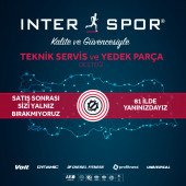 Dynamic Fluence Plus Motorlu Masajlı Koşu Bandı - 3