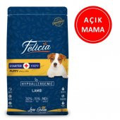 Felicia Kuzulu Küçük Irk Yavru Köpek Maması 1 kg AÇIK - 1