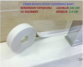 Lavabo Küvet Su Sızdırmaz Bant 22 MM - 1