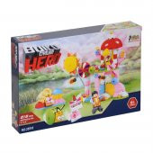 ANT BRICKS  LEGO 218 PARÇA HERO SET - 1