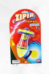 KARTELADA PİLLİ TOPAÇ - 1