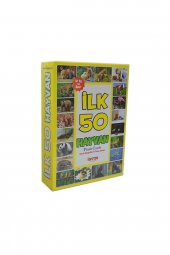 DIYTOY YAŞAM ALANLARIDA İLK 50 HAYVANLAR - 1