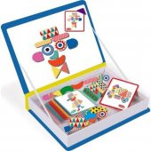 DIYTOY MAGNETİK YARATICI ŞEKİLLLER & AKIL OYUNLARI - 1