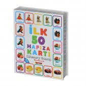 DIYTOY İLK 50 HAFIZA KARTI - 1