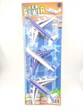 KARTELADA 3LÜ UÇAK SETİ - 1