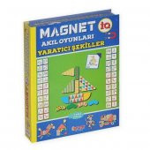 DIYTOY MAGNETİK YARATICI ŞEKİLLLER & AKIL OYUNLARI - 2