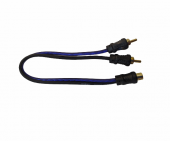 Cadence 1rca Dişi - 2rca Erkek 30cm Y Kablo - 1