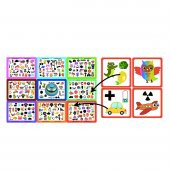 Dedektif Kartal Göz Oyunu Plus - 1