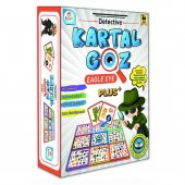 Dedektif Kartal Göz Oyunu Plus - 2