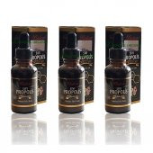 3 Adet Balen Sıvı Propolis Su Bazlı Propolis Damlası 30 Ml - 1