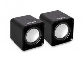 Snopy Mini Hoparlör (Siyah) SN-66 - 1