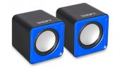 Snopy Mini Hoparlör (Mavi) SN-66 - 1