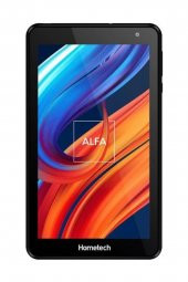 Hometech 7M 16GB 7" IPS Tablet Uzay Gri - 1
