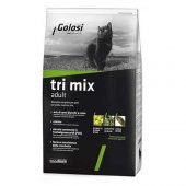 Golosi Cat Tri Mix Tavuk Etli, Biftekli ve Pirinçli Kedi Maması 7.5 Kg - 1