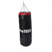 Protech 70x25 Cm Siyah Boks Kum Torbası - 3