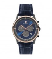 Wainer WA.19991-B Erkek Kol Saati , Swiss Made - 1