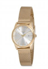 Vialux AJ534G-02SG Bayan Kol Saati - 1