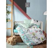 Cotton Box Bebek Nevresim Takımı 100x150 Dalmaçyalı - 1