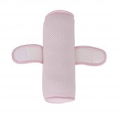 Sevi Bebe Ergonomik Kemer Yastığı ART-47 Pembe - 2