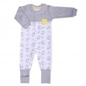 KitiKate Organik Dreams Yellow Cepli Tulum 62090 Organik - 1