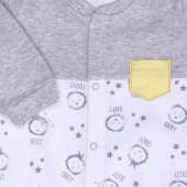 KitiKate Organik Dreams Yellow Cepli Tulum 62090 Organik - 2