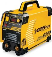 Sgs 5160 İnvertör Kaynak Makinesi 160A - 1