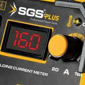 Sgs 5160 İnvertör Kaynak Makinesi 160A - 2