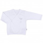 KitiKate Organik Basic İç Dış Zıbın Set 74977 Beyaz - 1